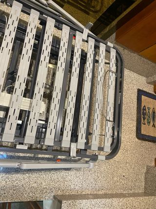 Cama articulada 90x190cm