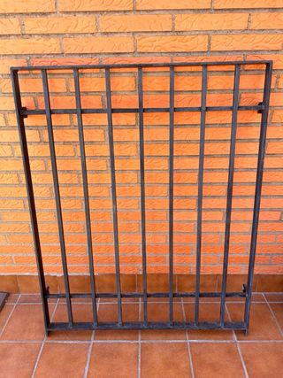 Reja para ventana 