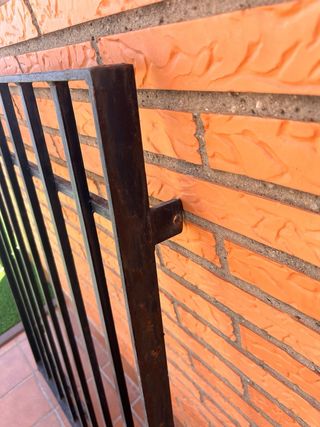 Reja para ventana 