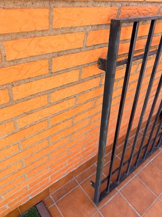 Reja para ventana 