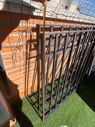 Reja para ventana 