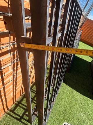Reja para ventana 