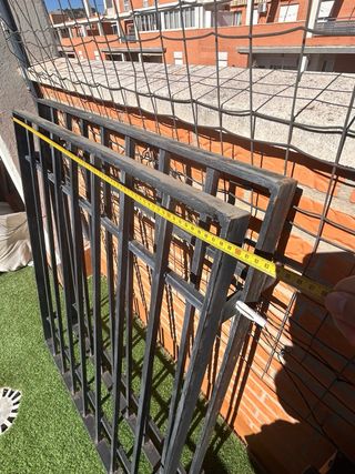 Reja para ventana 