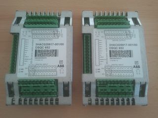 Tarjeta ABB 3HAC025917-001/00 DSQC 652