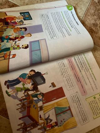 libro ciencias de la naturaleza 3 primaria