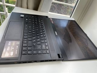 Notebook MSI gs66 Stealth