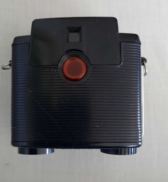 Cámara Kodak Brownie EEUU