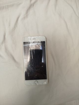 Móvil Apple 6 plus