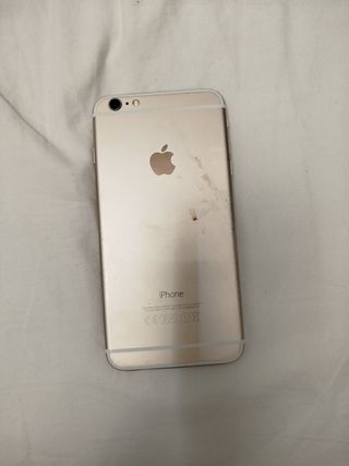 Móvil Apple 6 plus