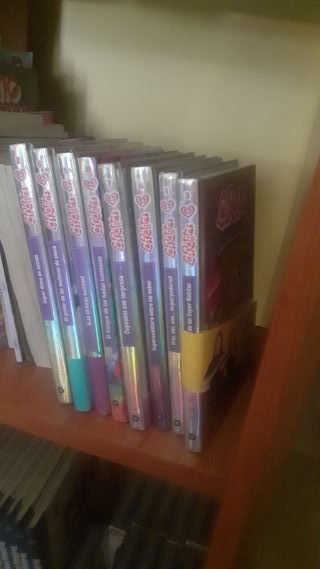 Libros "LAS RATITAS"