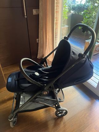 Cochecito CYBEX Melio Carbon