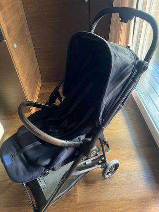 Cochecito CYBEX Melio Carbon