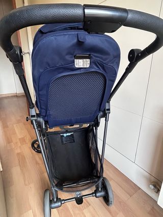 Cochecito CYBEX Melio Carbon