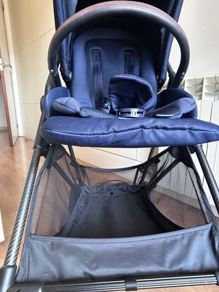 Cochecito CYBEX Melio Carbon