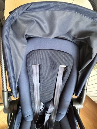 Cochecito CYBEX Melio Carbon