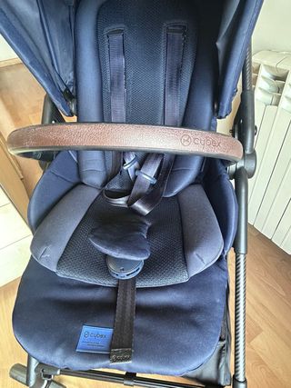 Cochecito CYBEX Melio Carbon