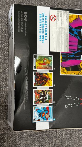 Superman Earth 2 Mcfarlane Toys