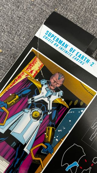 Superman Earth 2 Mcfarlane Toys