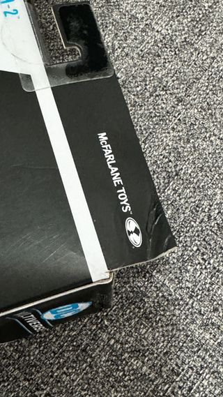 Superman Earth 2 Mcfarlane Toys