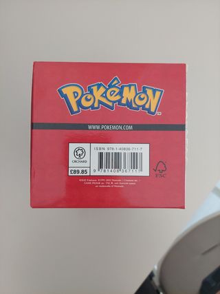 POKEMON Colección 15 libros