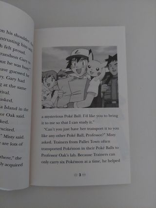 POKEMON Colección 15 libros