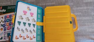 Juegos yo aprendo Diset