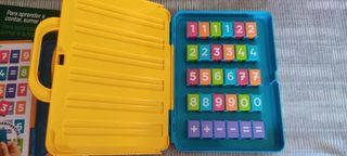 Juegos yo aprendo Diset