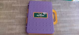 Juegos yo aprendo Diset