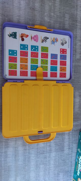 Juegos yo aprendo Diset