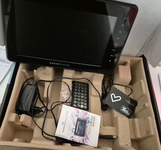 TV Televisor portátil