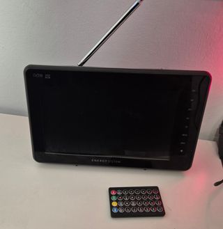 TV Televisor portátil