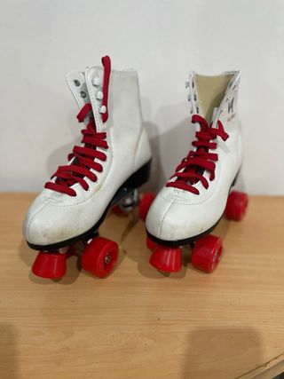 Patines para patinaje artistico