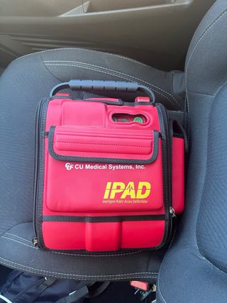 DESFIBRILADOR SEMIAUTOMATICO IPAD NF 1200