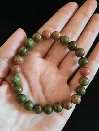 Conjunto de Unakita y Plata.