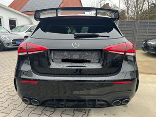 Mercedes-Benz A45S AMG
