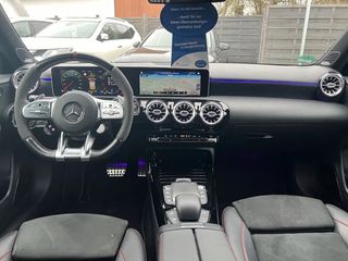 Mercedes-Benz A45S AMG