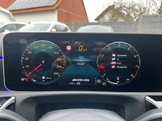 Mercedes-Benz A45S AMG