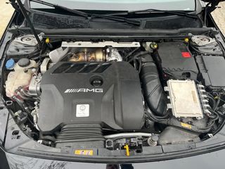Mercedes-Benz A45S AMG