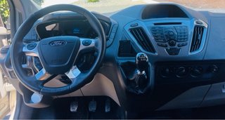 Ford Torneo Custom 2015