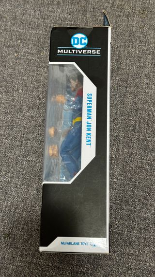Superman Jon Kent Mcfarlane Toys