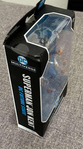 Superman Jon Kent Mcfarlane Toys