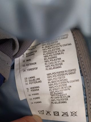 Mochila Vango Trail 16