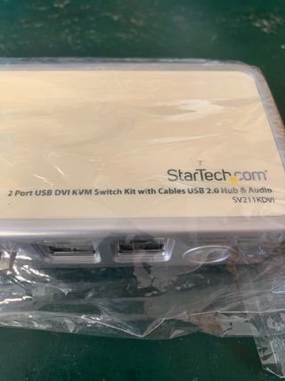 StarTech USB DVI