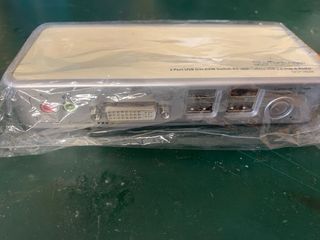 StarTech USB DVI