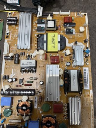 Samsung Ue32D5500 despiece