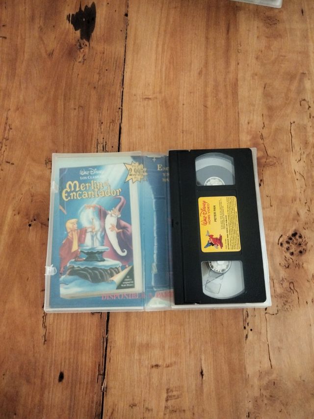 VHS Peter Pan