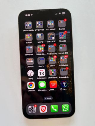 IPHONE 13 PRO MAX 128Gb