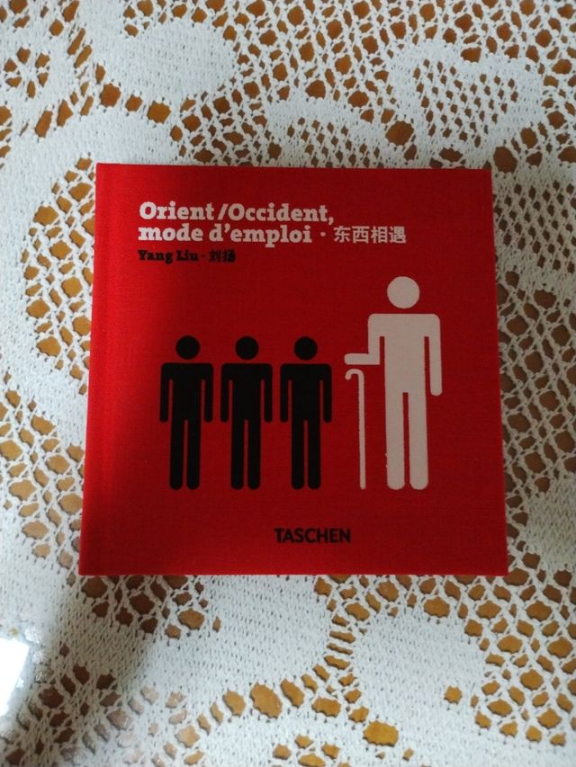 Yang Liu - Orient/Occident