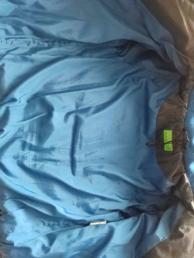 Abrigo Benetton niño