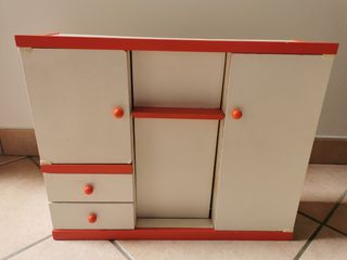 Camera barbie anni 70